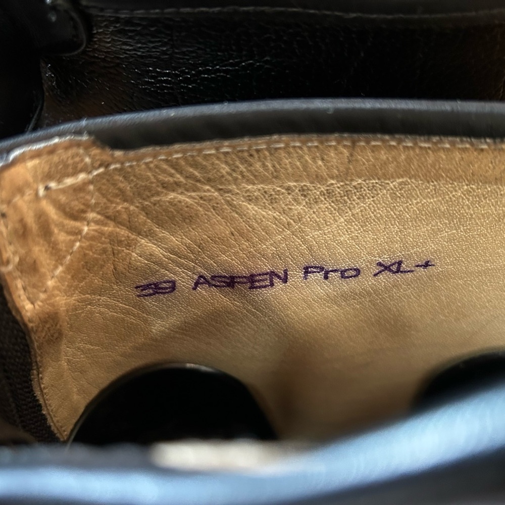Parlanti Aspen Pro Dress Boots - Picture 4 of 10